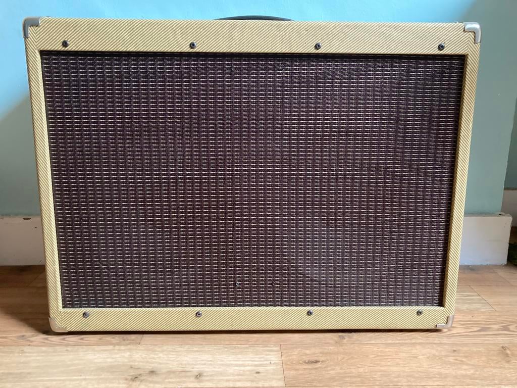 Peavey Classic 50 (verlaagd in prijs), Ophalen, Gebruikt