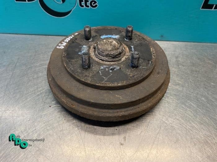 Roulement de roue arrière d'un Suzuki Ignis (Ignis J. 99-), -, 3 mois de garantie, Utilisé, -