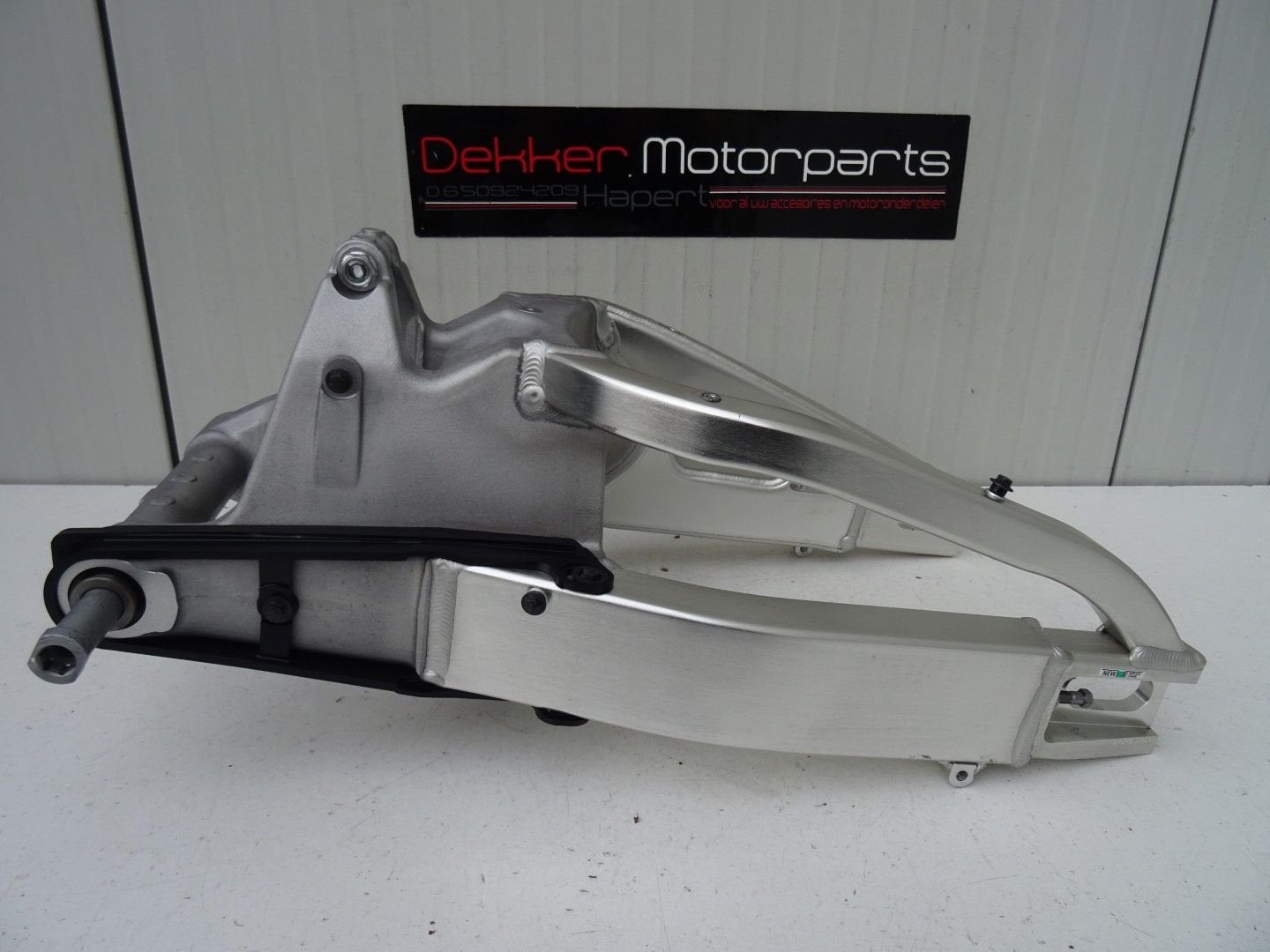 Achterbrug / Swingarm Honda CBR600RR 2007-2012-2025 PC40, -, Utilisé, -, -