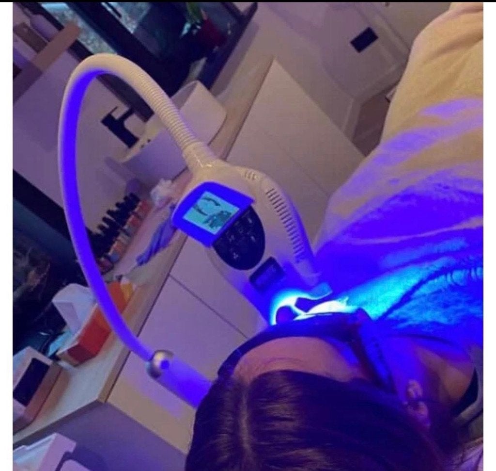 Tandenbleeklamp, Electroménager, Équipement de Soins personnels, Enlèvement, Neuf, Autres types