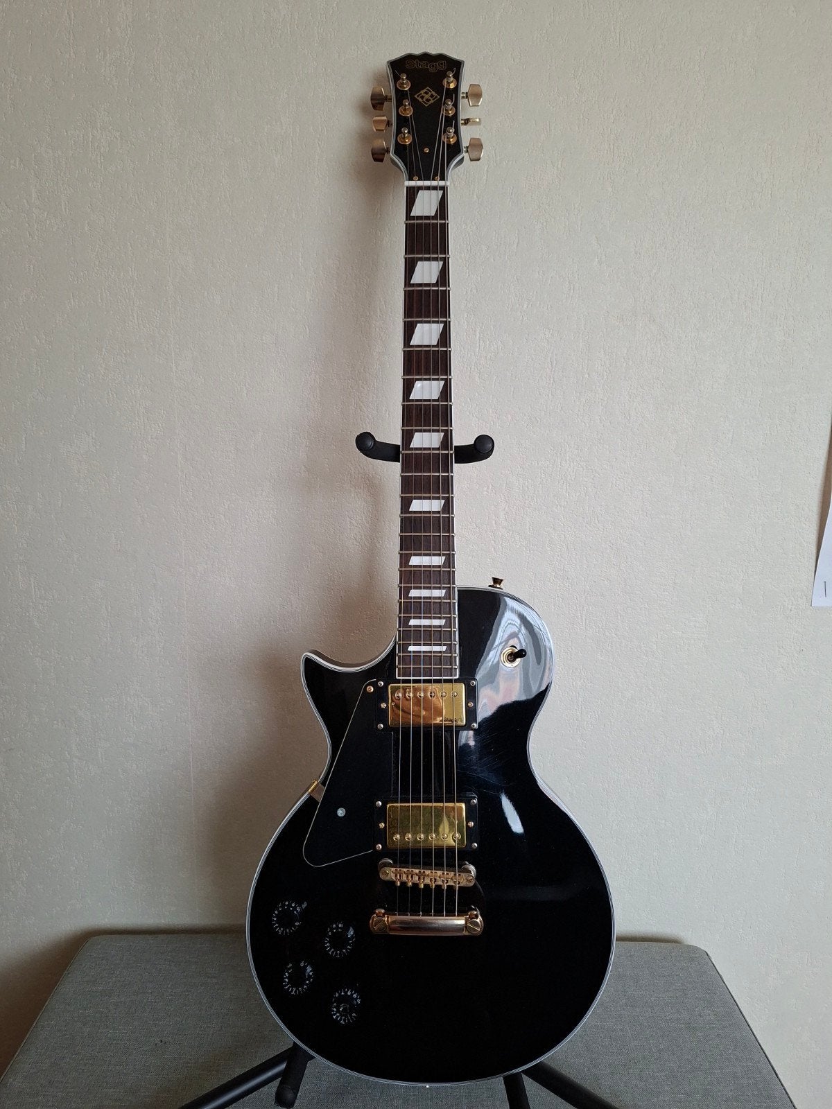 Linkshandige Les Paul, Muziek en Instrumenten, Snaarinstrumenten | Gitaren | Elektrisch, Ophalen