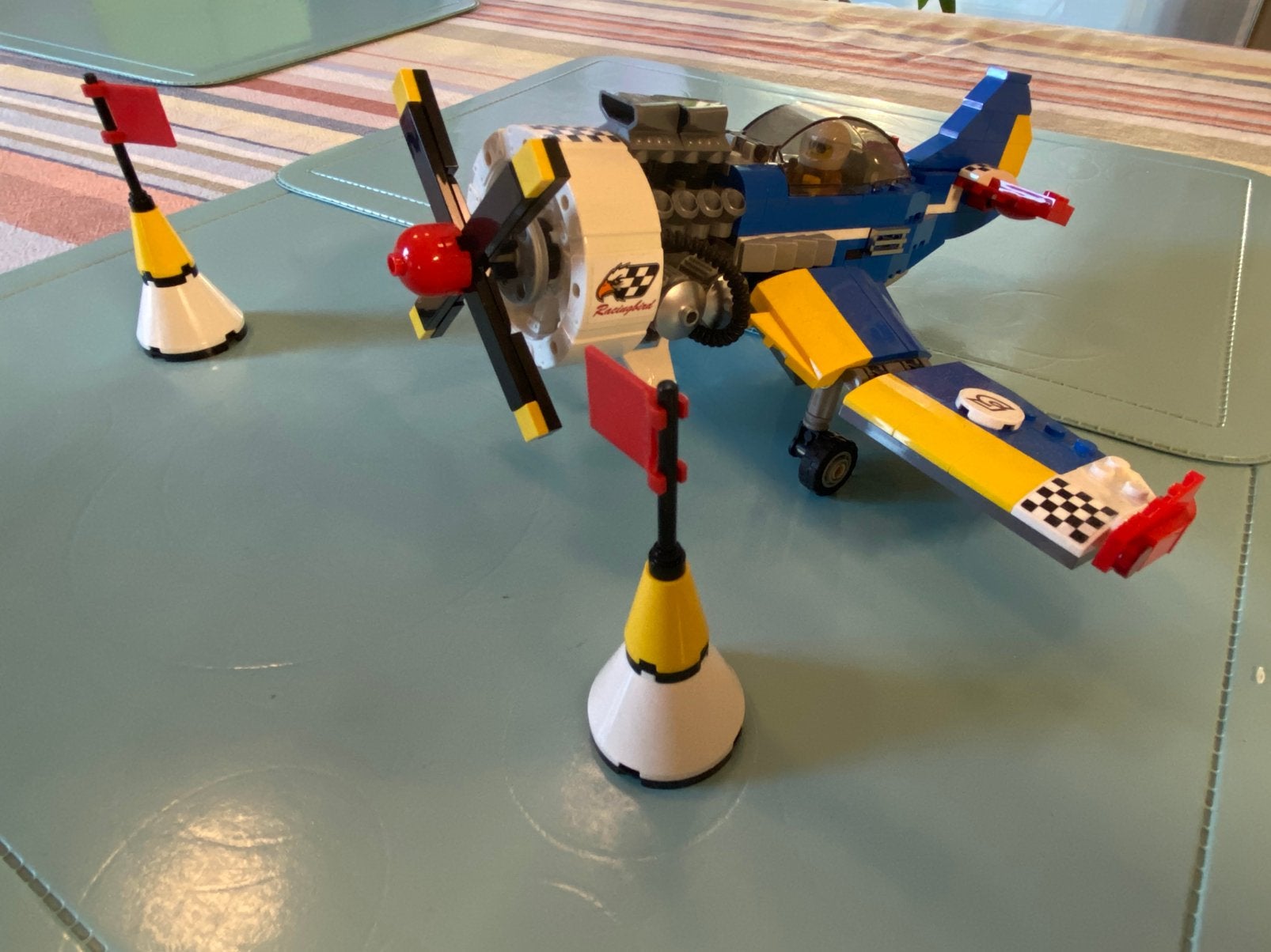 Lego Creator 31094 Race Plane, Ophalen, Compleet, Lego, Creator