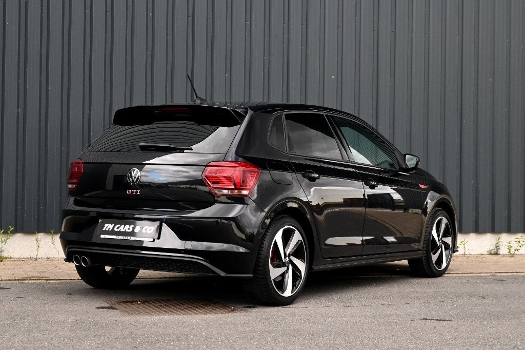 Vw Polo GTI 2.0TSI DSG, ACC, Carplay, GTI Ruitmotief, Achat, https://public.car-pass.be/vhr/6916042a-e7cf-4a52-a8d4-0e54061ebc3b