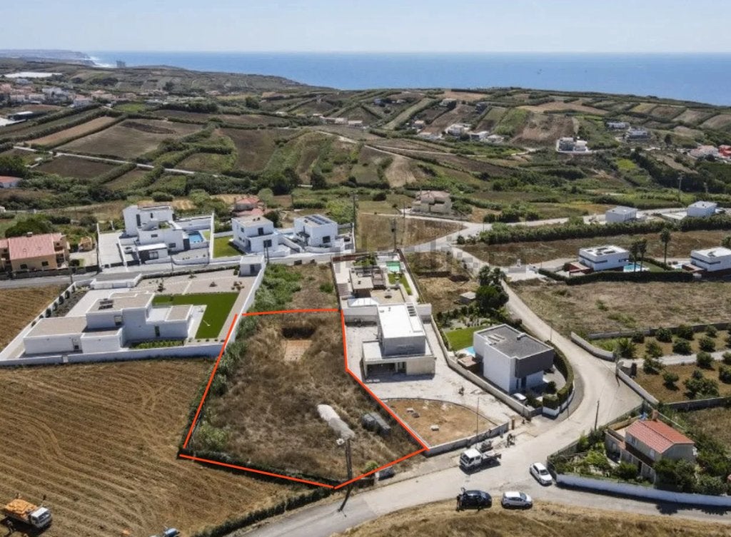 Grond te koop met een goedgekeurd project., Immo, Kavel of Perceel, Portugal, Landelijk