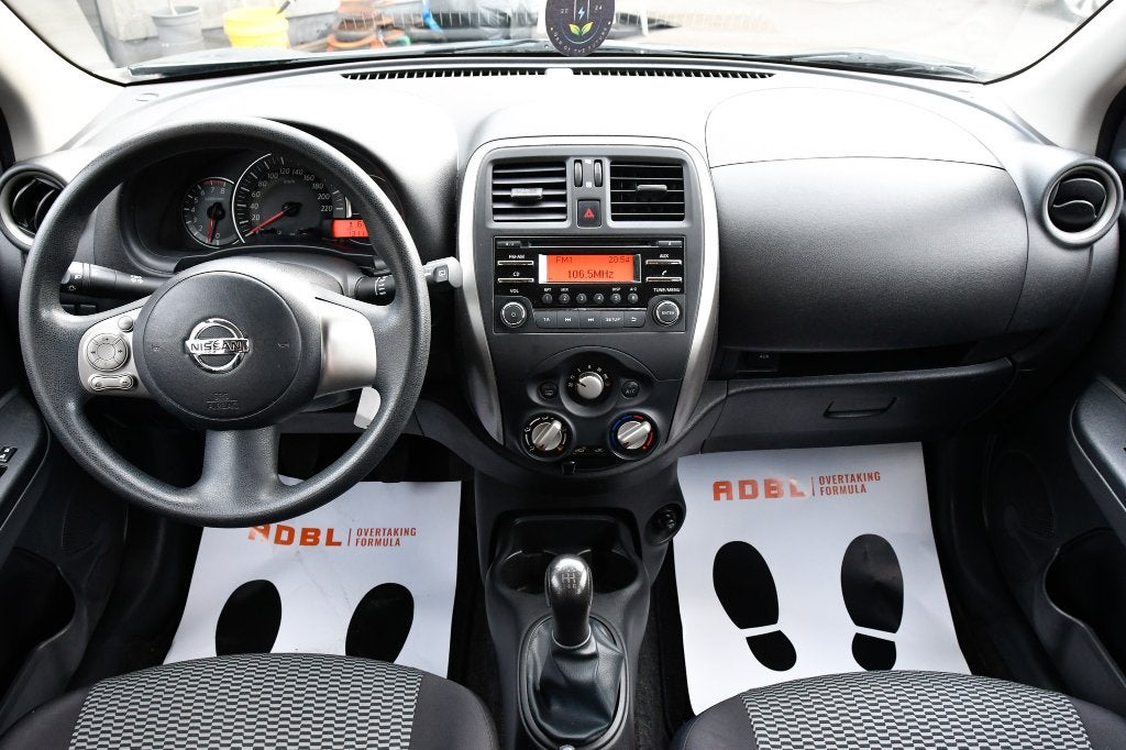 Nissan Micra 1.2 *Connect*AC*Propre*, Autos, Achat, Entreprise, Boîte manuelle, Entretenue par le concessionnaire