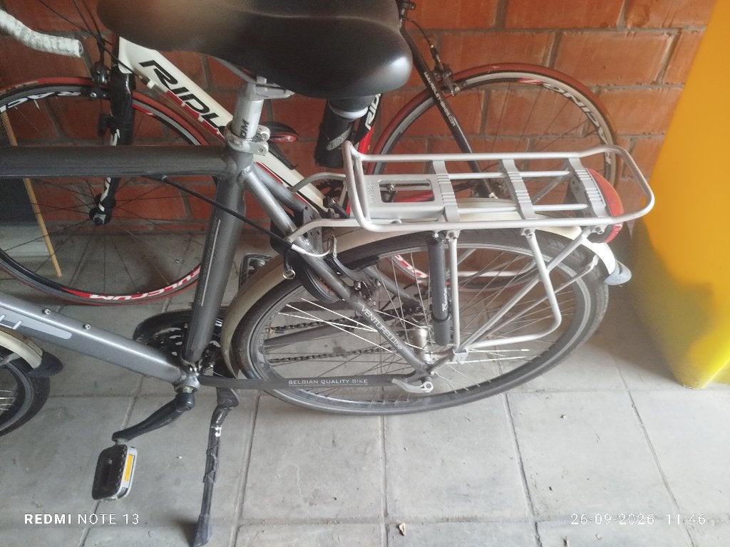 Fiets te koop, Ophalen, Gebruikt, Overige merken, Versnellingen