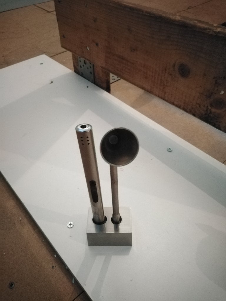 briquet, Enlèvement ou Envoi, Neuf, Briquet