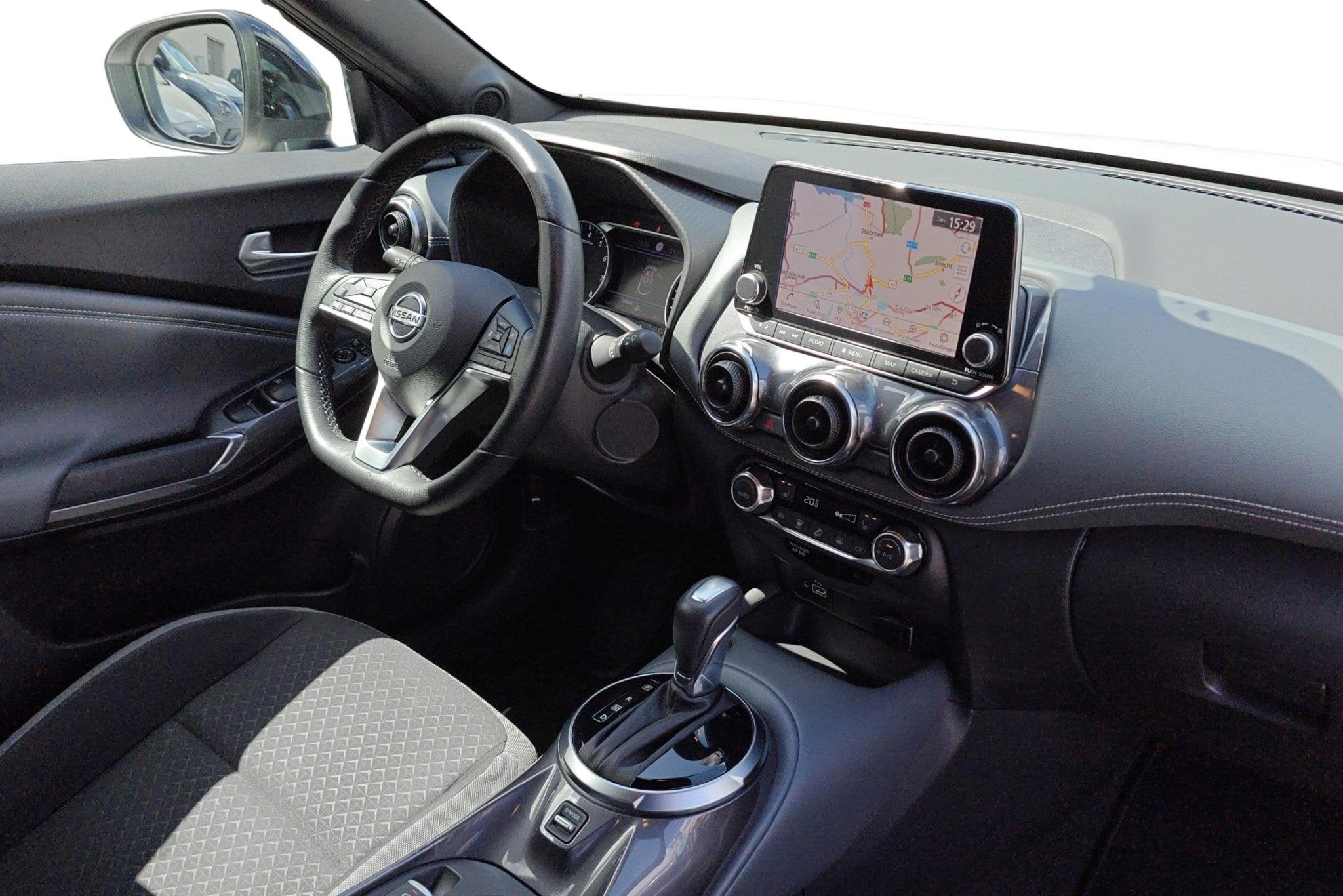 Nissan Juke 1.0 DIG-T 114 DCT N-Design + Technology Pack + C, Autos, Nissan, https://public.car-pass.be/vhr/a11d6097-bfcf-4d71-a57a-3c2f68b50f97