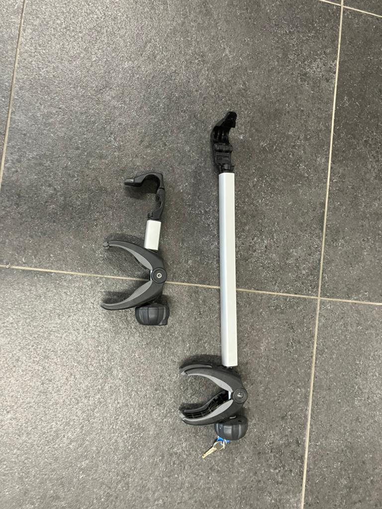 Thule afstandhouder voor EP 916, Ophalen, 2 fietsen, Nieuw, Trekhaakdrager