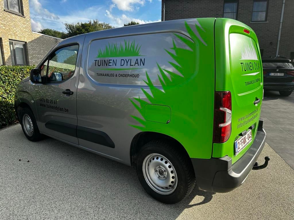 Berligo 2019 bereikbaar via whatsapp bericht. 0475922581, Auto's, Particulier, Te koop, Trekhaak