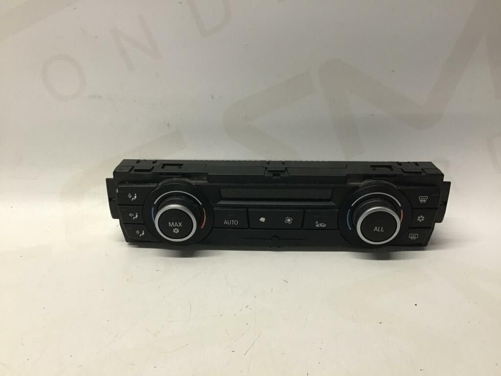 Bedieningspaneel kachel BMW E81 LCI ('07-'12) 6411922185305, Gebruikt, -, -, Ophalen of Verzenden