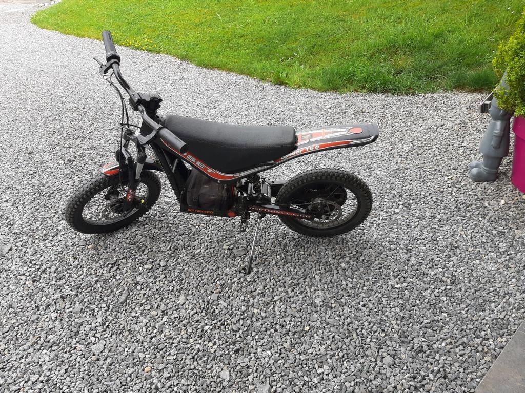 Moto enfant électrique Oset 16 pouces, Particulier