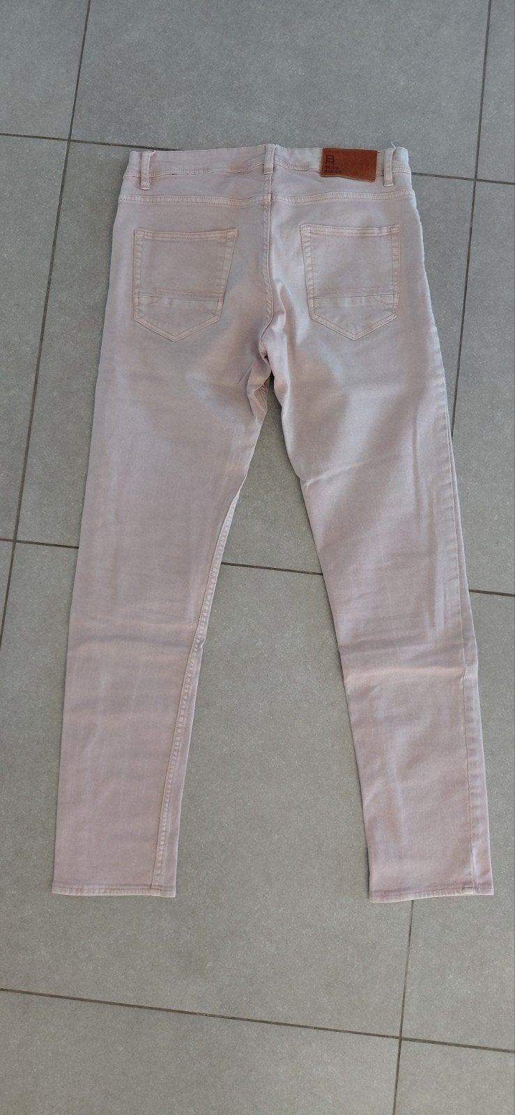 jean Homme rose pastel taille 32/32, Vêtements | Hommes, Enlèvement, Comme neuf, Rose