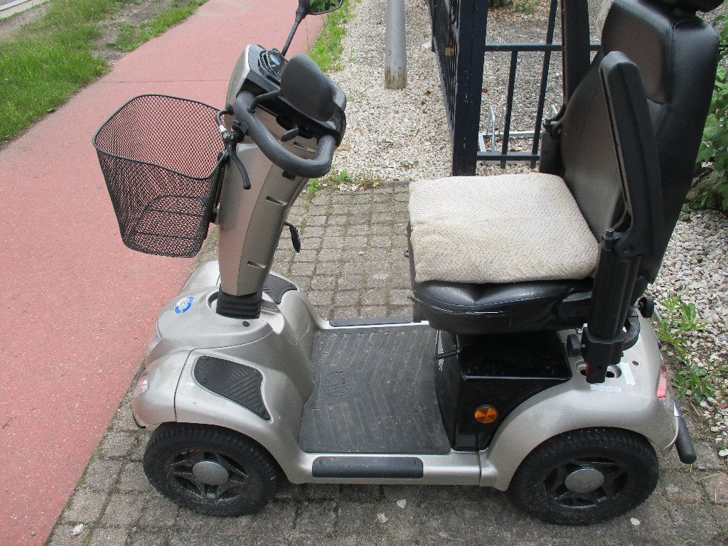 scootmobiel carpo 4 vermeiren, Ophalen, Gebruikt, 26 t/m 35 km, Vermeiren