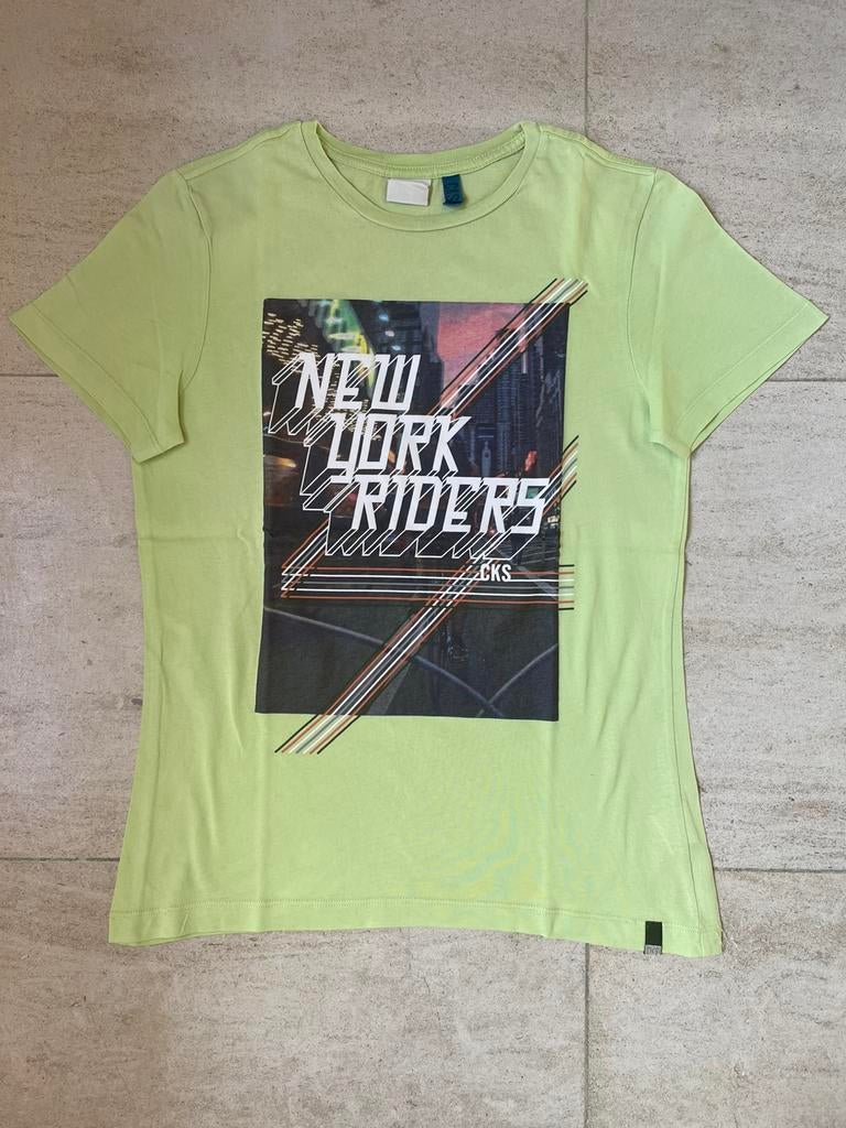 T-shirt CKS maat 152, Kinderen en Baby's, Kinderkleding | Maat 152, Gebruikt, Cks, Ophalen of Verzenden, Shirt of Longsleeve