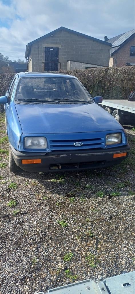 PIECES FORD SIERRA MK1, Ford