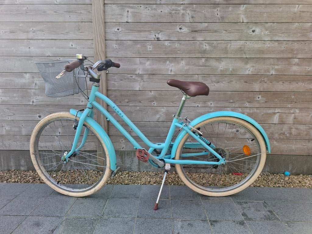 Elops meisjesfiets 24inch, Ophalen