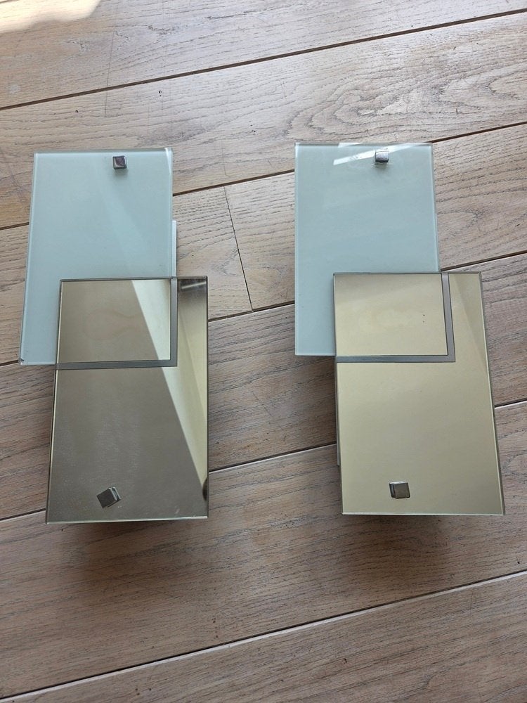 2 mooie wandlampen, Philips, Overige typen, Overige fittingen, Ophalen of Verzenden
