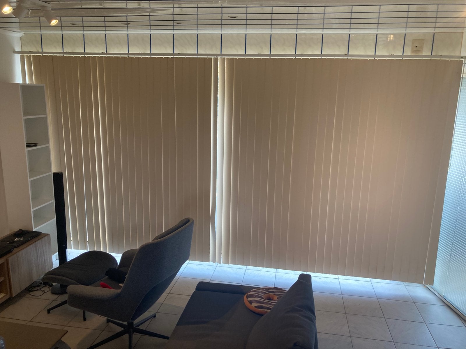 Store californien, Autres types, Enlèvement, Utilisé, 225 cm