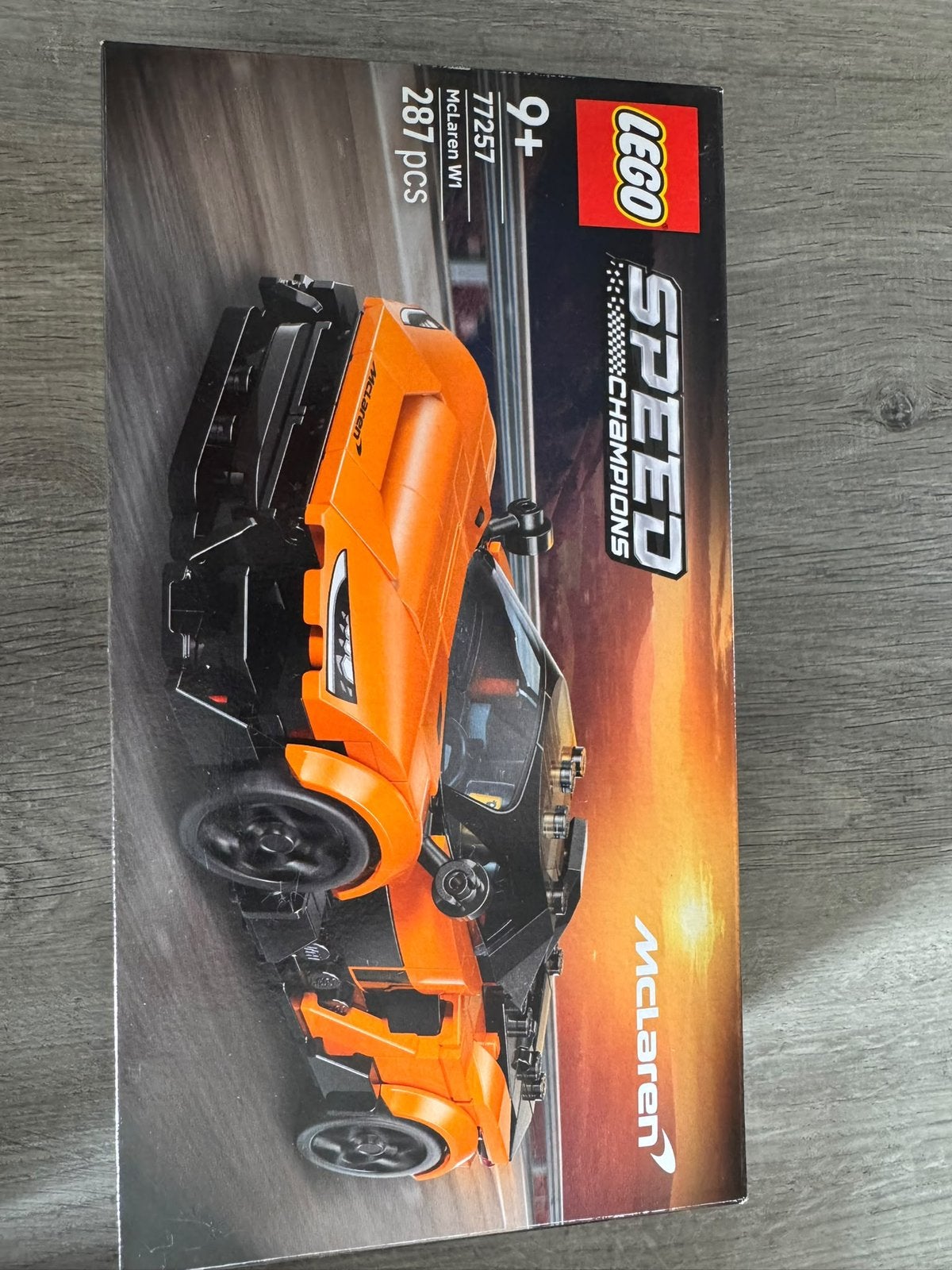Legoset 77257 mclaren, Ophalen, Lego, Nieuw, Complete set