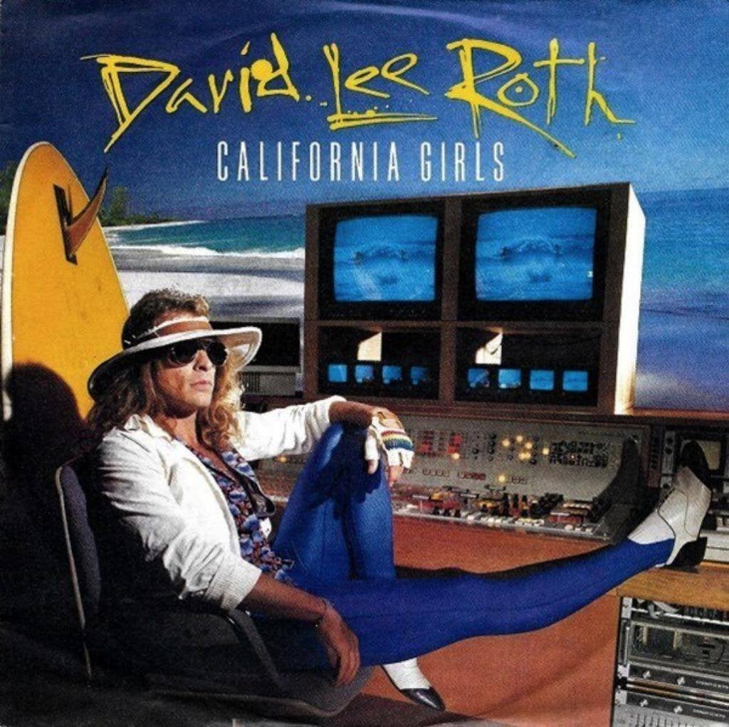 David Lee Roth, CD & DVD, Enlèvement ou Envoi