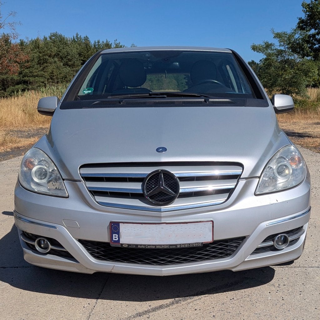 Mercedes B170, Auto's, Automatische klimaatregeling, 4 cilinders, 5 zetels, Particulier