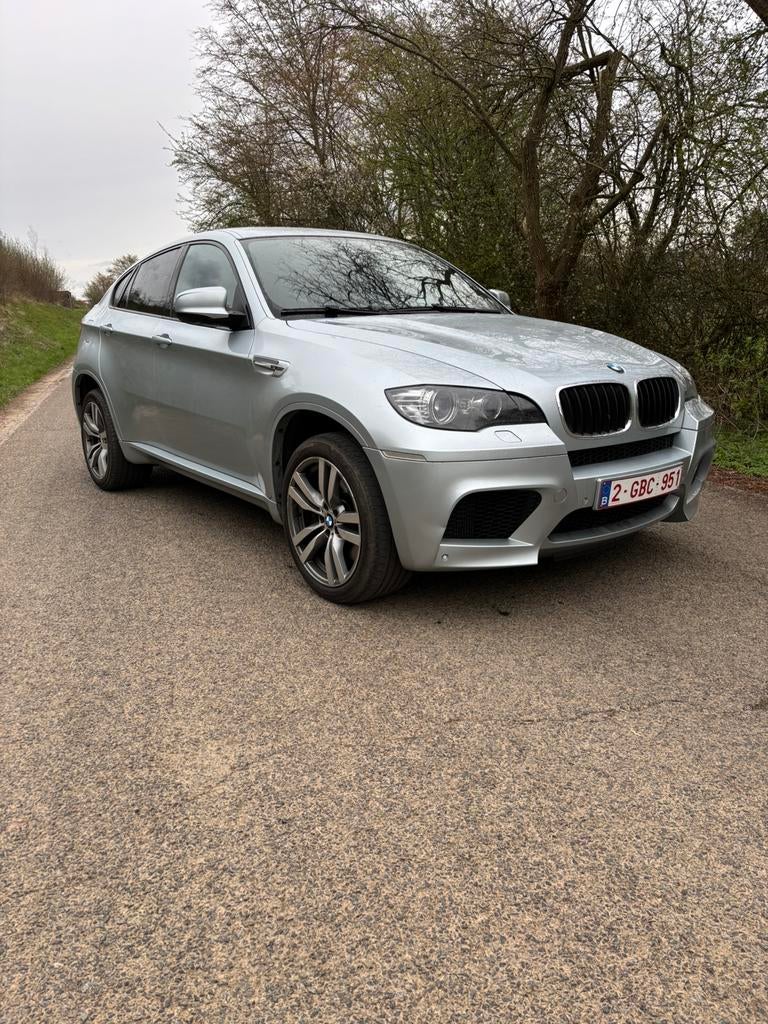 Bmw x6m e71 4.4 v8, Autos, BMW, Particulier, Achat