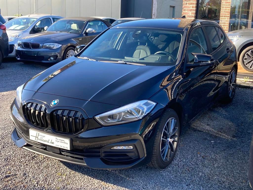 BMW 1 Serie 2 jaar garantie, Achat, Euro 6, Entreprise, Boîte manuelle