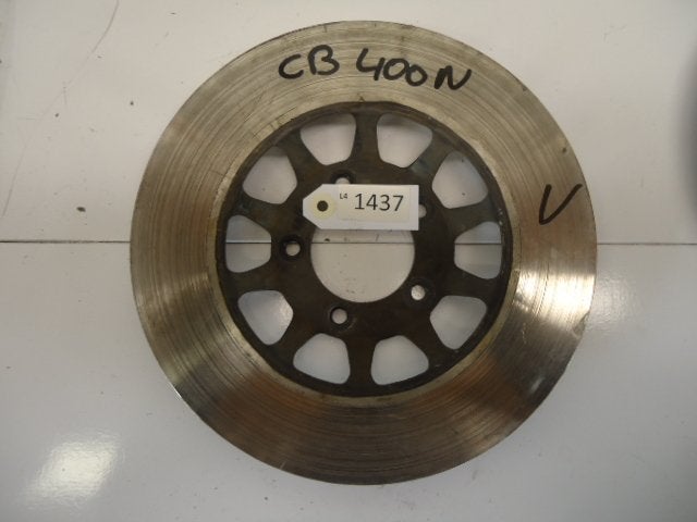 CB400 1978 - 1981 Honda Remschijf D1-33596