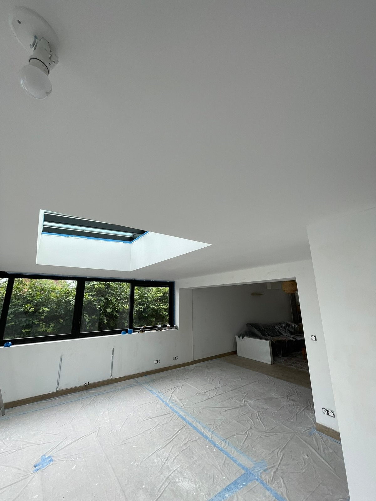 Plafonneur – Gyproc cloisons, enduit peinture | +33780779686, Services & Professionnels, Plâtre