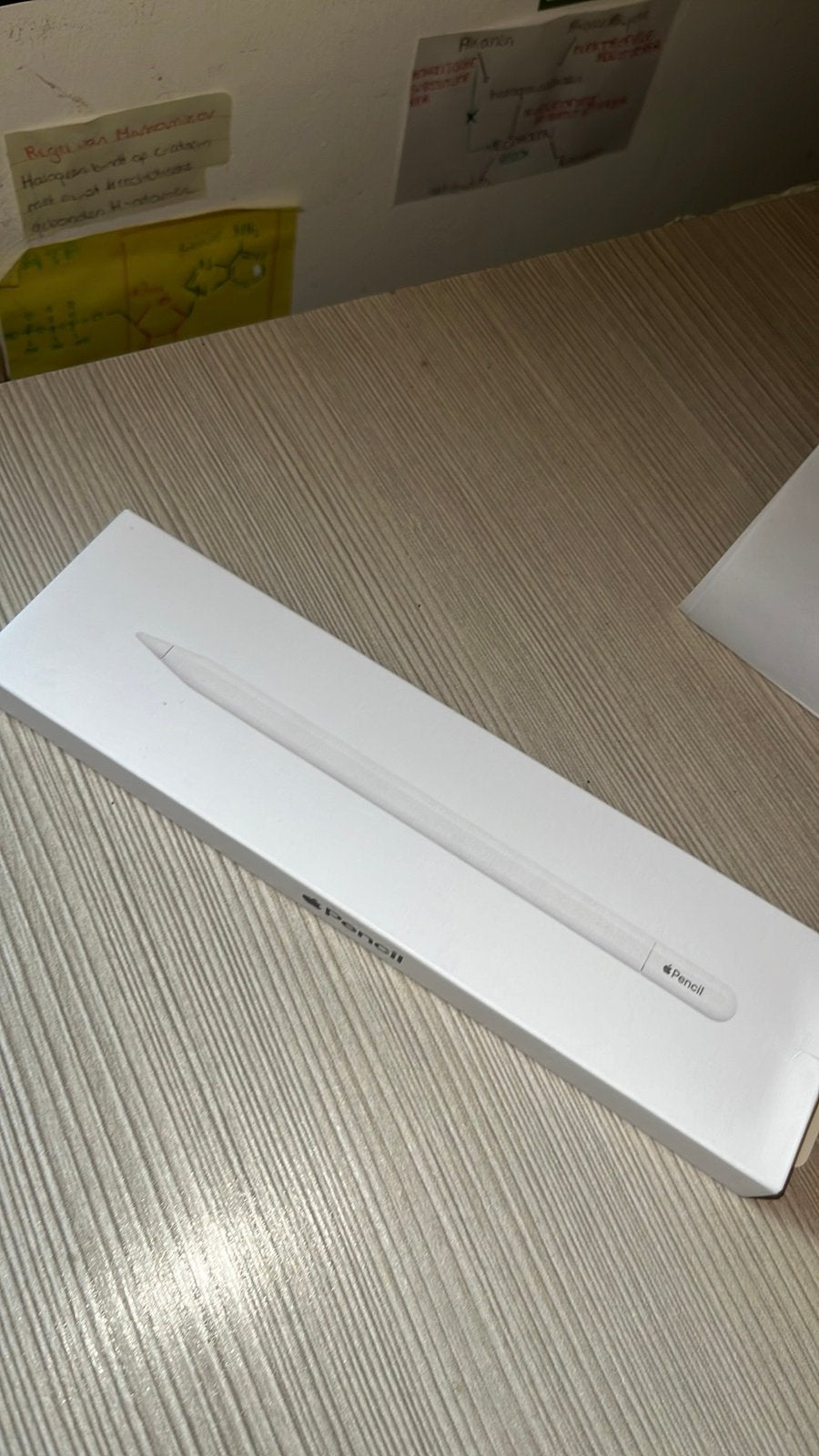 Apple pencil usb-c, Computers en Software, Ophalen of Verzenden, Zo goed als nieuw