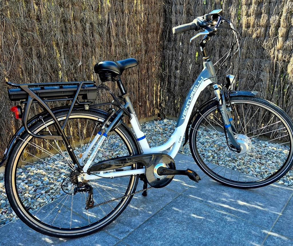Elektrische fiets in zeer mooie staat., Ophalen