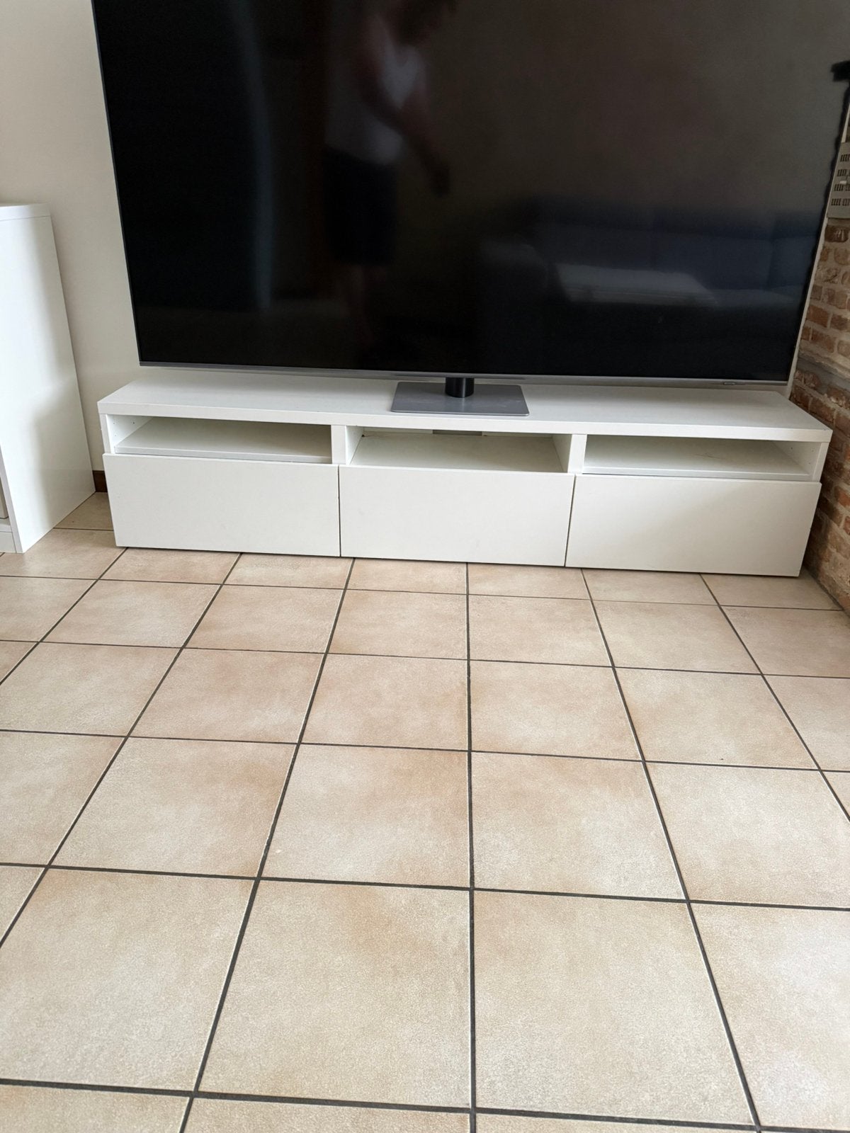Tv kast, Ophalen of Verzenden, Zo goed als nieuw