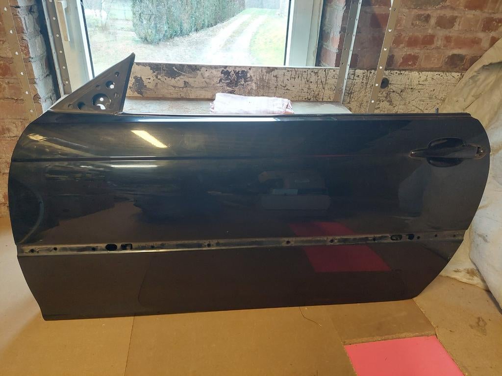 Porte bmw e46 de 99 à 05 pour coupée et cabriolet, Enlèvement, Gauche, BMW, Porte