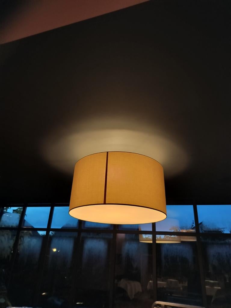 Lampenkap, Huis en Inrichting, Ophalen, Bruin