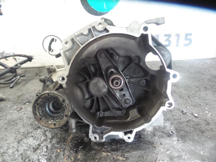 Versnellingsbak van een Seat Ibiza (Ibiza 02-), Gebruikt, -, -, Ophalen of Verzenden