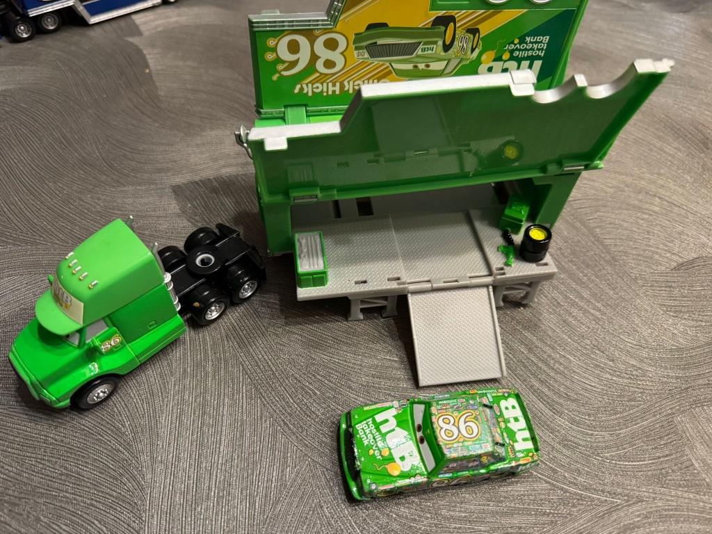 Grote cars Disney auto’s verzameling, Verzamelen, Disney, Zo goed als nieuw, Beeldje of Figuurtje, Overige figuren, Ophalen