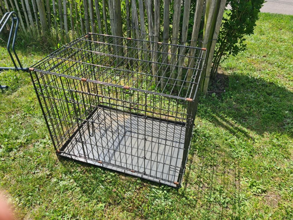 Hondenbench, Dieren en Toebehoren, Hondenhokken, Ophalen
