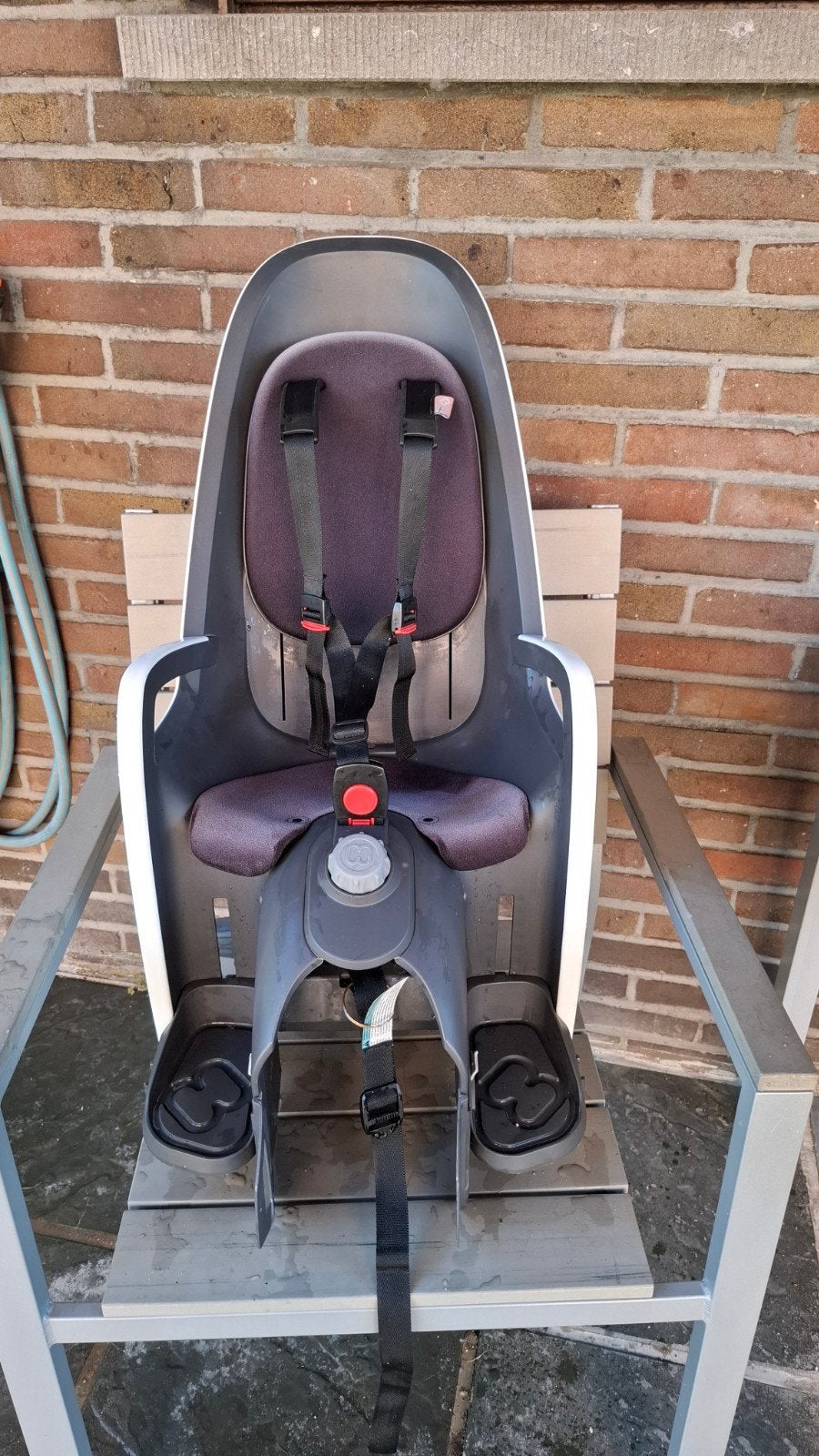 Hamax Caress C3, Fietsen en Brommers, Achterzitje, Hamax, Ophalen, 15 t/m 25 kg