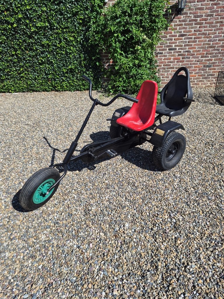 Gocart, Kinderen en Baby's, Speelgoed | Buiten | Skelters, Ophalen, Gebruikt, Duozit