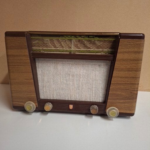 Philips BX400A, Ophalen, Gebruikt, Radio