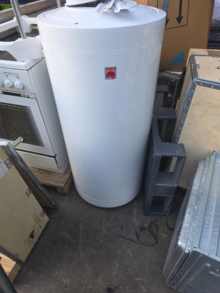 Brûleur Bulex, Bricolage & Construction, Chauffage & Radiateurs, 800 watts ou plus, Enlèvement, Utilisé, 80 cm ou plus