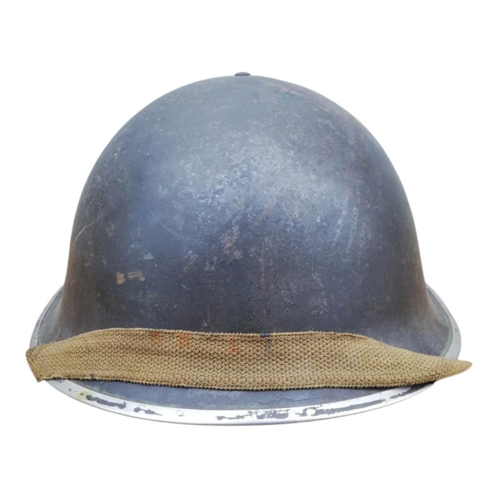British Army - MK III ‘Turtle’ combat helmet - 1944, Enlèvement ou Envoi, Armée de terre, Casque ou Béret