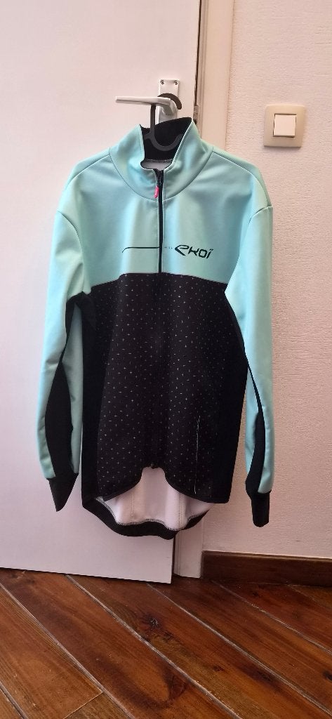 Ekoï XXL thermoset voor de winter, Fietsen en Brommers, Fietsaccessoires | Fietskleding, Ophalen, Bovenkleding, Heren, XXL