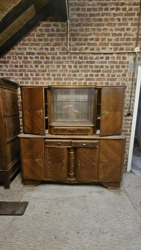 Buffet Art Déco, Ophalen