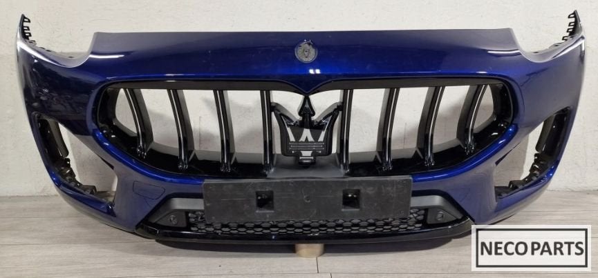 MASERATI GRECALE VOORBUMPER ORIGINEEL ALLES LEVERBAAR!!!, Maserati, Gebruikt, -, Voor