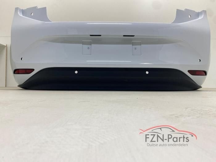 VW ID3 10A Achterbumper 4PDC LS9R, Ophalen of Verzenden, Gebruikt, Achter, Bumper