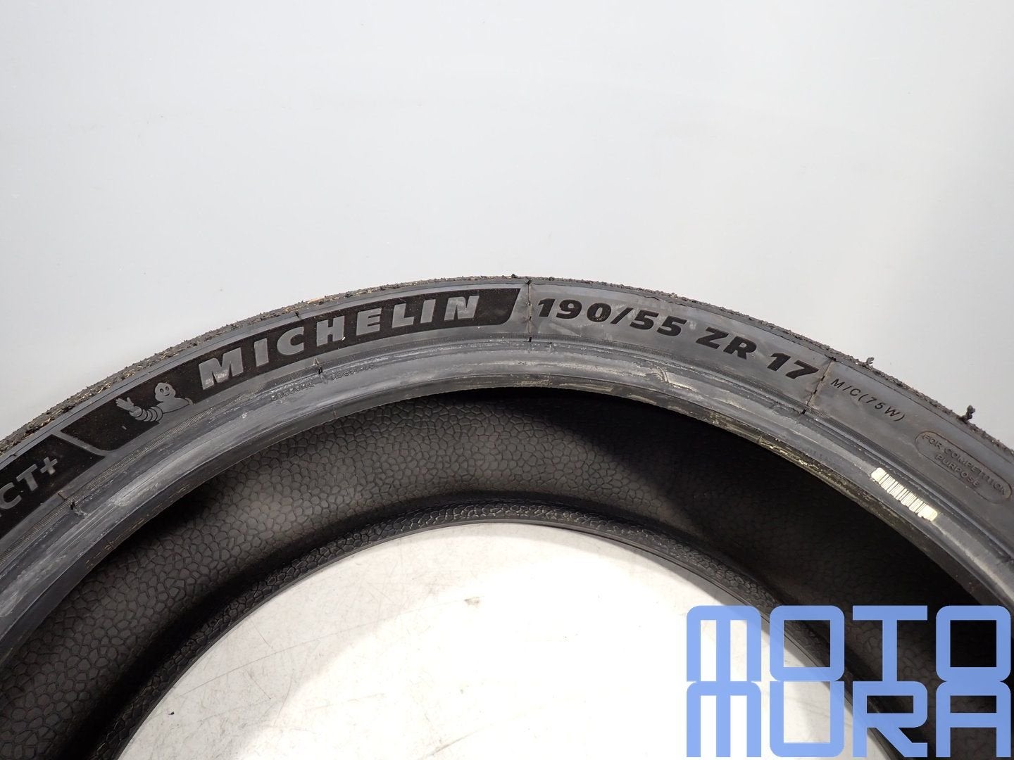 Pneu Michelin Power Slick2 2CT 190/55ZR17 190 55 ZR 17, pneu, Motos, Neuf, -, -, -