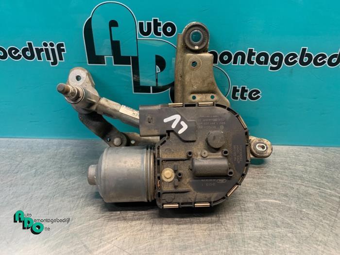 Ruitenwismotor + Mechaniek van een Ford S-Max (S-Max 06-), Auto-onderdelen, Gebruikt, -, -, Ophalen of Verzenden