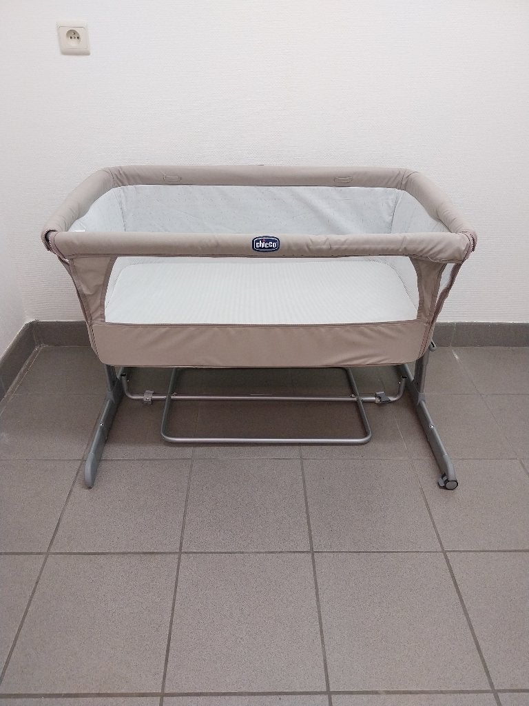 Cododo Chicco, Enlèvement